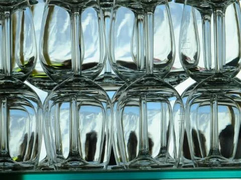 Glasses Stock Photos