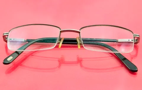 Glasses Stock Photos