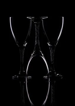 Glasses Stock Photos