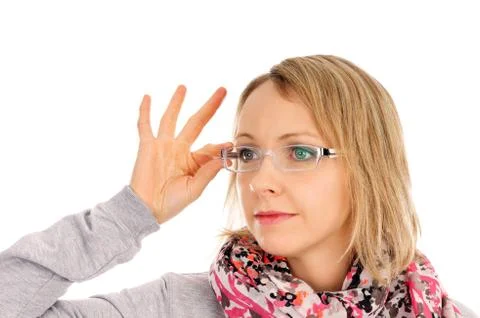 Glasses Stock Photos