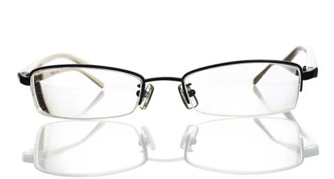 Glasses Stock Photos