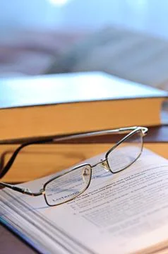 Glasses Stock Photos