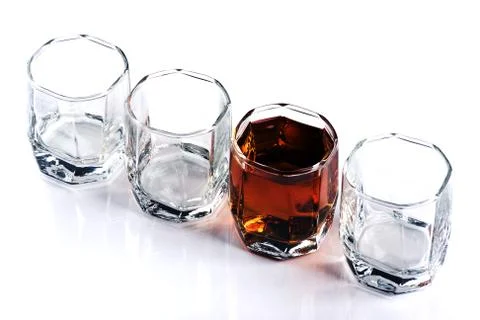 Glasses Stock Photos