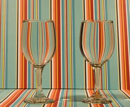 Glasses Stock Photos