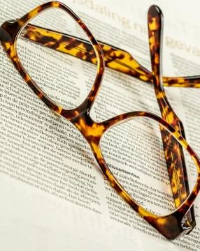 Glasses Stock Photos