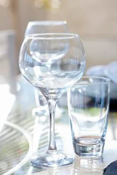 Glasses Stock Photos