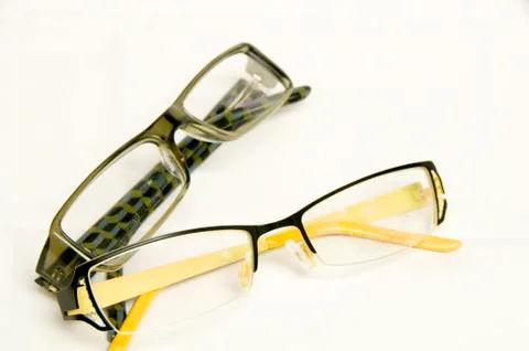Glasses Stock Photos