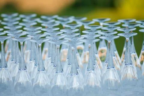 Glasses Stock Photos