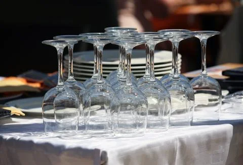 Glasses Stock Photos