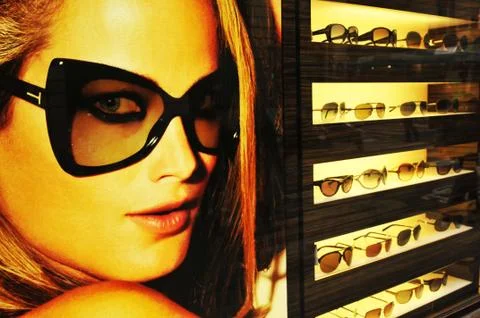 Glasses Stock Photos