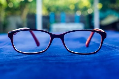 Glasses Stock Photos
