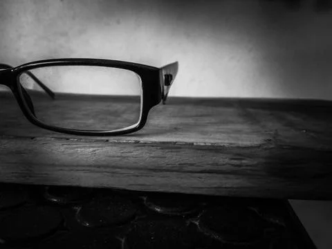 Glasses 写真素材