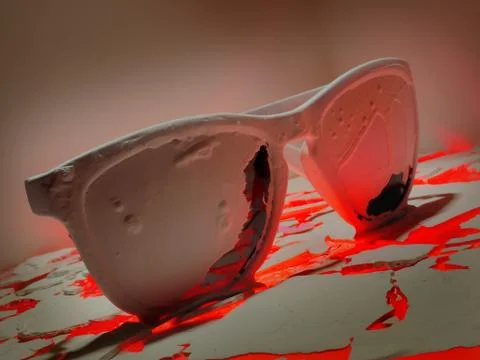 Glasses Stock Photos