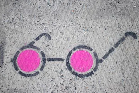 Glasses. Stock Photos