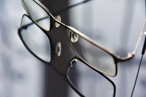 Glasses Stock Photos