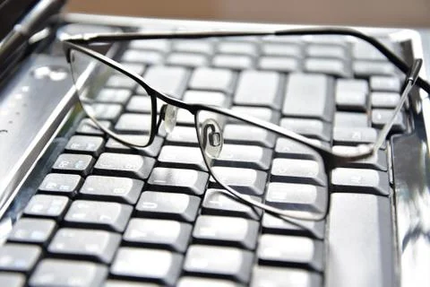 Glasses Stock Photos