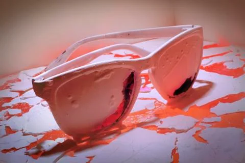 Glasses Stock Photos