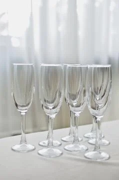 Glasses Stock Photos