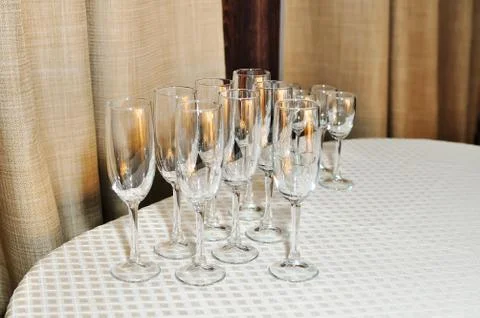 Glasses Stock Photos