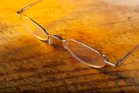 Glasses Stock Photos