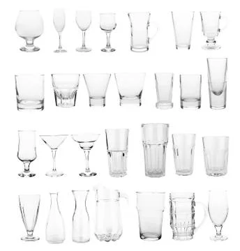 Glasses Stock Photos