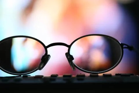 Glasses Stock Photos