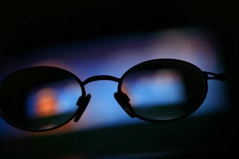 Glasses Stock Photos