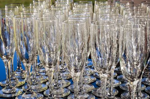 Glasses Stock Photos