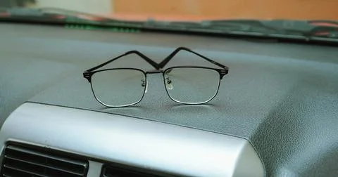 Glasses Stock Photos