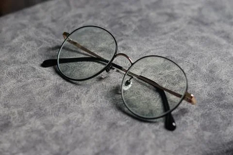 Glasses Stock Photos