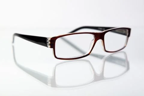 Glasses Stock Photos