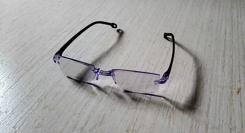 Glasses Stock Photos