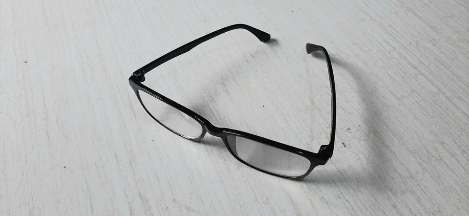 Glasses Foto stock