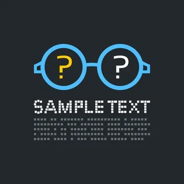 Glasses Stock Photos