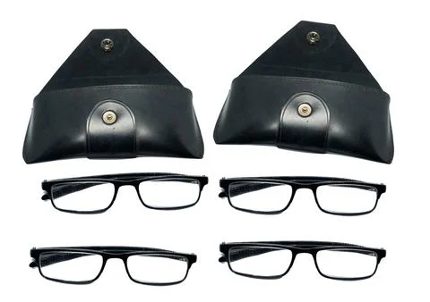 The Glasses Stock Photos