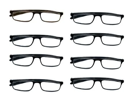 The Glasses Stock Photos