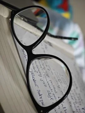 Glasses Fotos de archivo