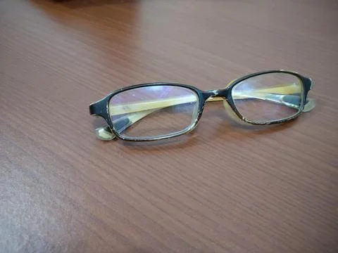 Glasses Stock Photos