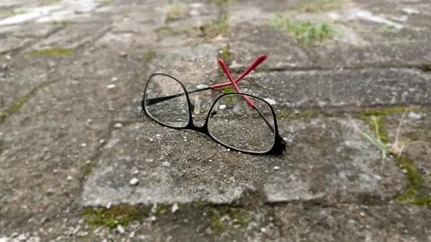 Glasses Stock Photos