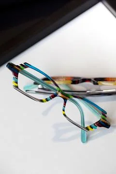 Glasses Stock Photos