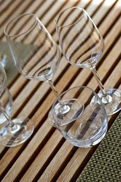 Glasses Stock Photos