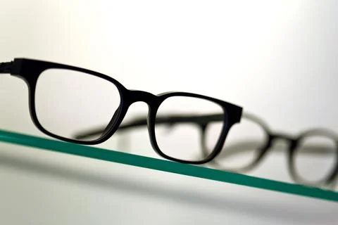 Glasses Stock Photos