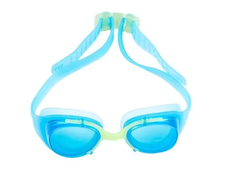 Glasses for swimming Stock Photos