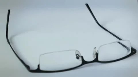 Glasses on the table Stock-Footage 10753057