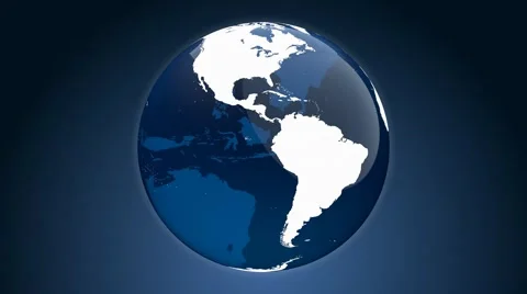 Glasses Transparency Earth Stock Footage 62553062