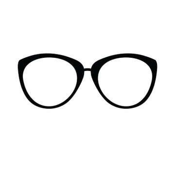 Glasses vector icon. sun glasses sign Stock Illustration