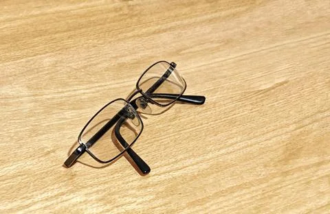 Glasses for vision Stock Photos