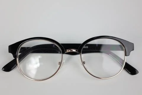 Glasses on white Фото