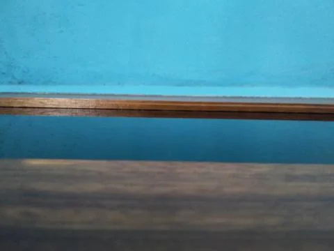 Glasses window Foto stock