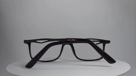 Glasses1 Stock Footage 329282186